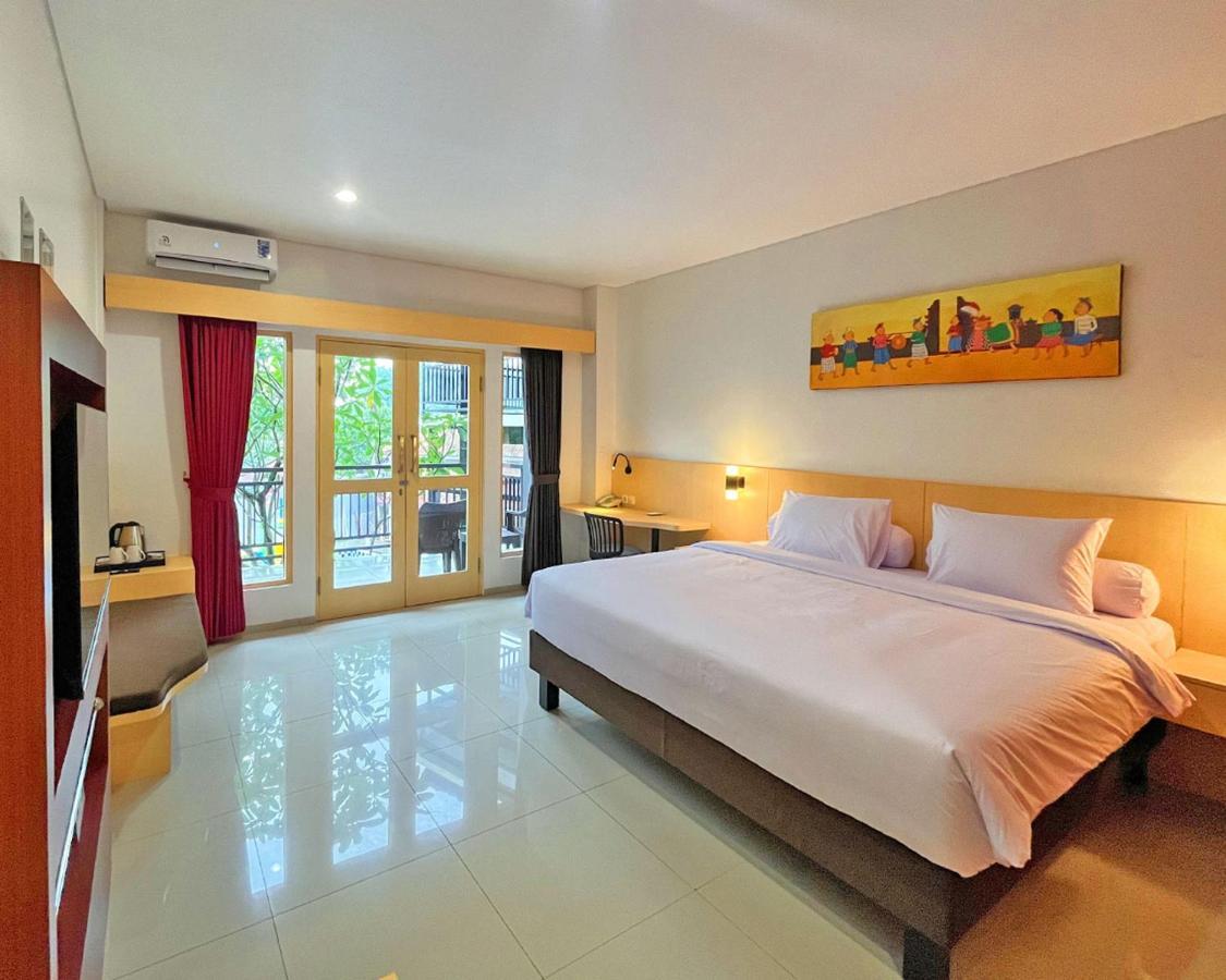 Kamar Deluxe Double