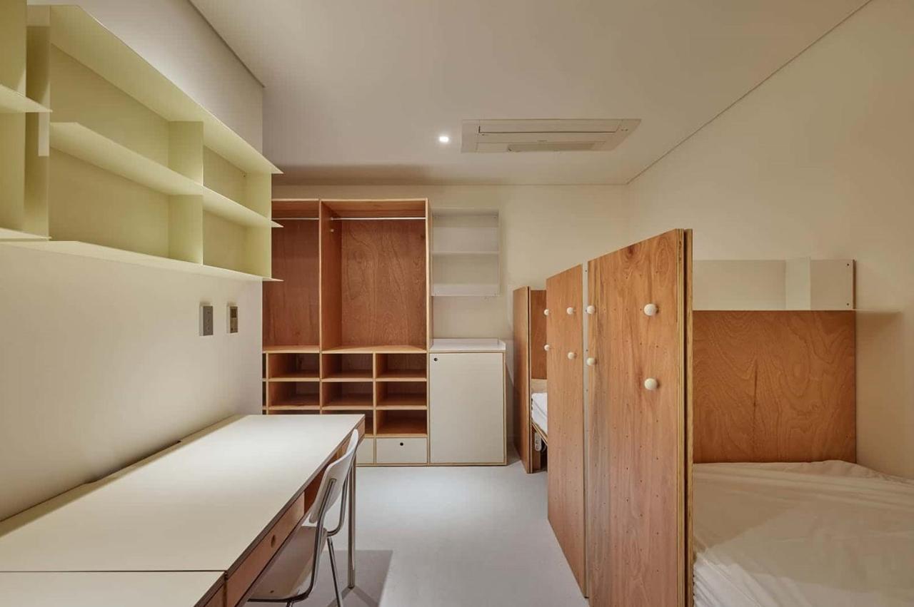 Chambre Lits Jumeaux Deluxe
