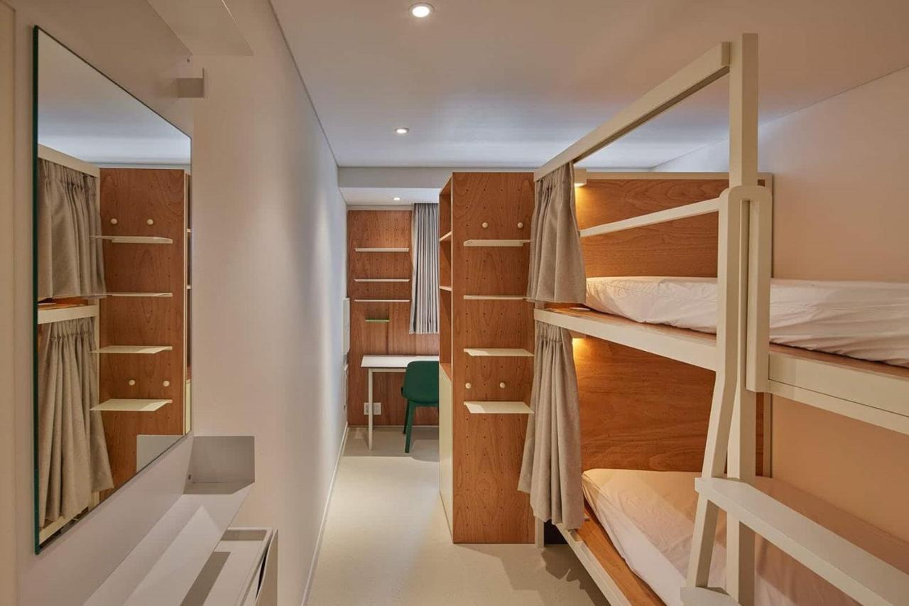 Chambre Lits Jumeaux Superposés