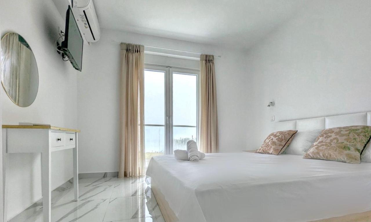 Deluxe Çift Kişilik Oda - Balkonlu, Deniz Manzaralı