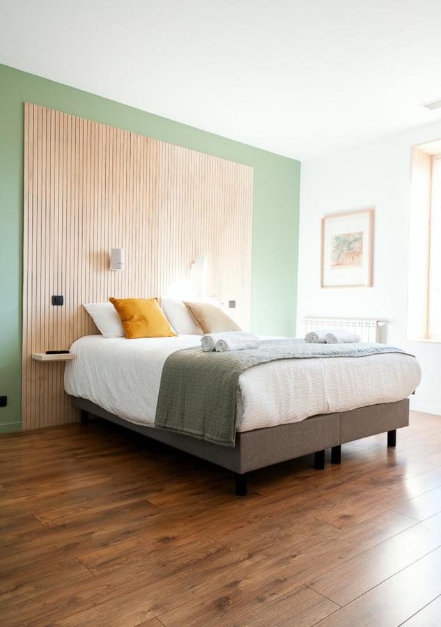 Chambre Double - Vue sur Jardin