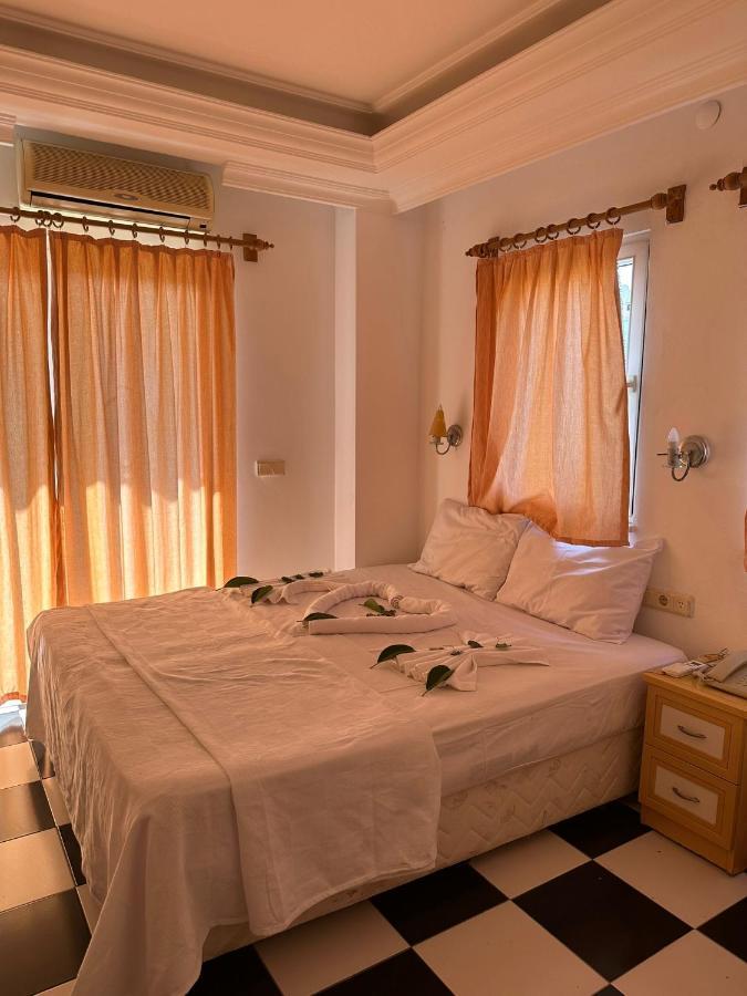 Standart Çift Kişilik veya İki Yataklı Oda