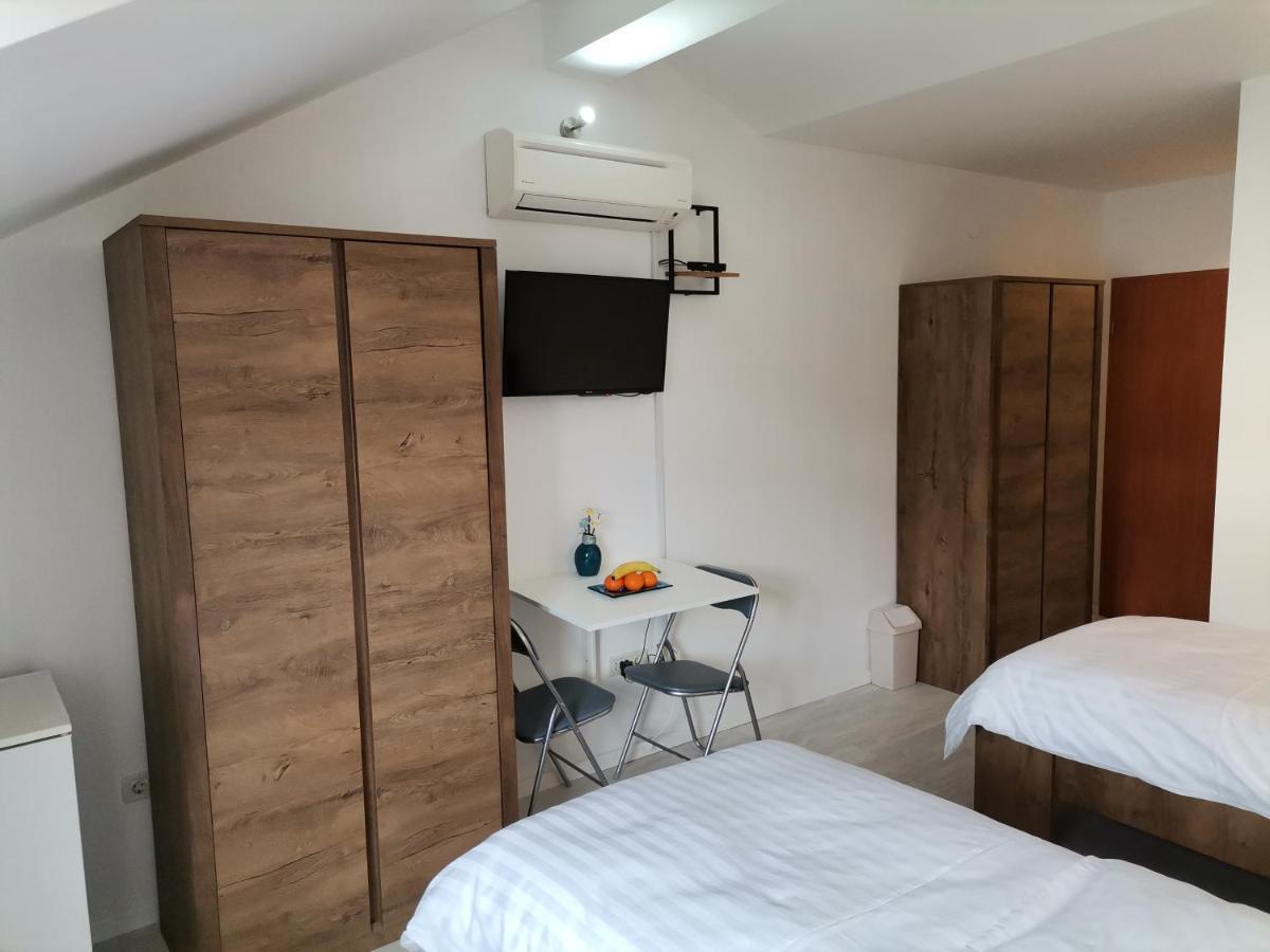 Deluxe Twin Room with Sea View
