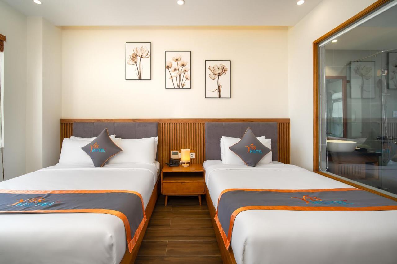 Deluxe Triple Room with Sea View