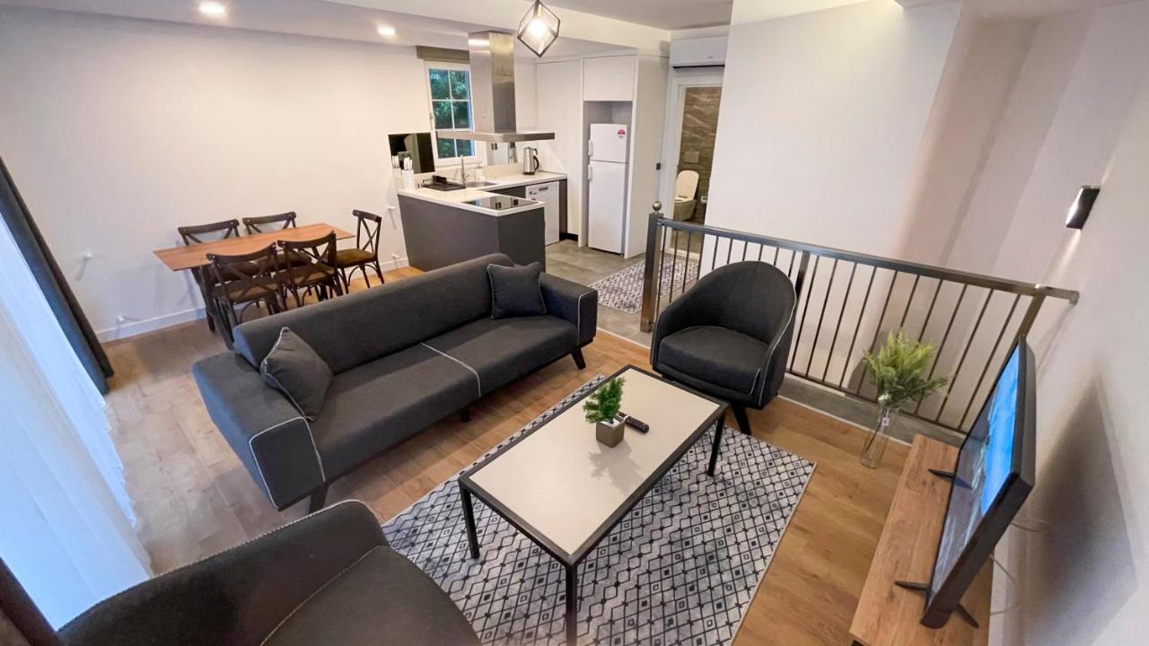Maisonnette/Duplex Suite