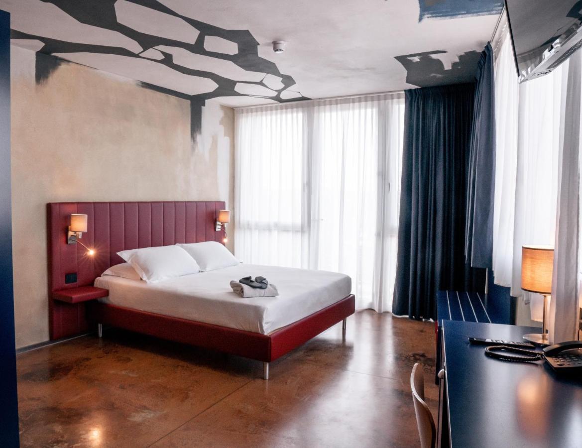 Deluxe Doppelzimmer mit Balkon