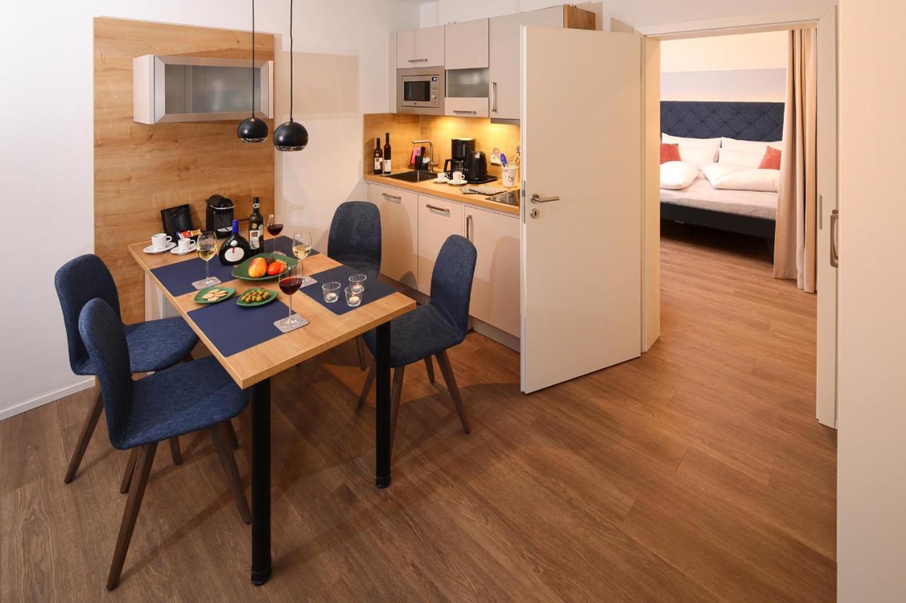 Suite mit Balkon