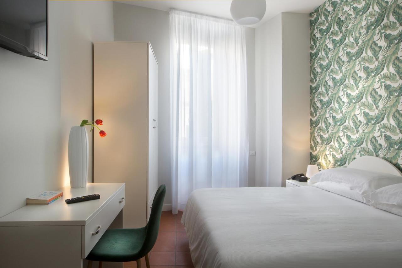 Chambre Double ou Lits Jumeaux