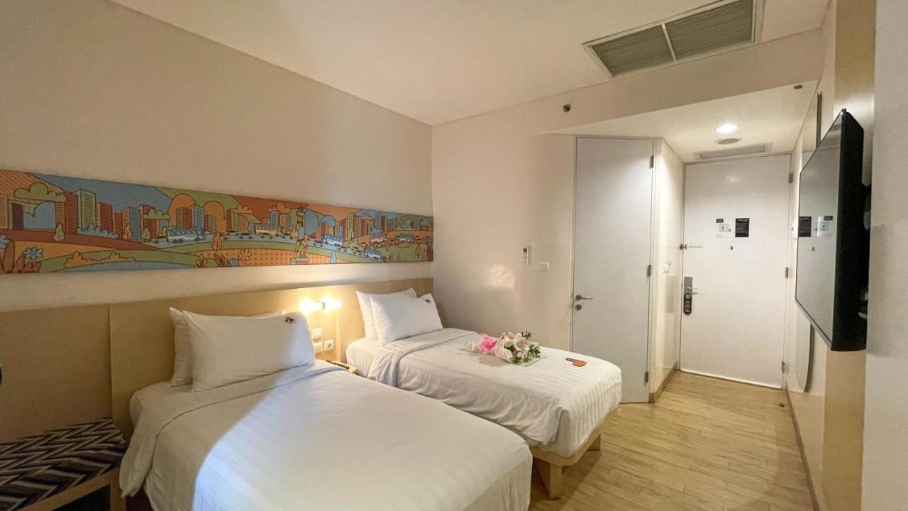 Kamar Standard Twin