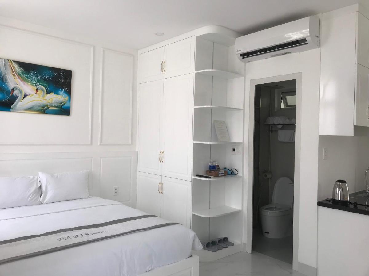 Phòng Deluxe Giường Đôi