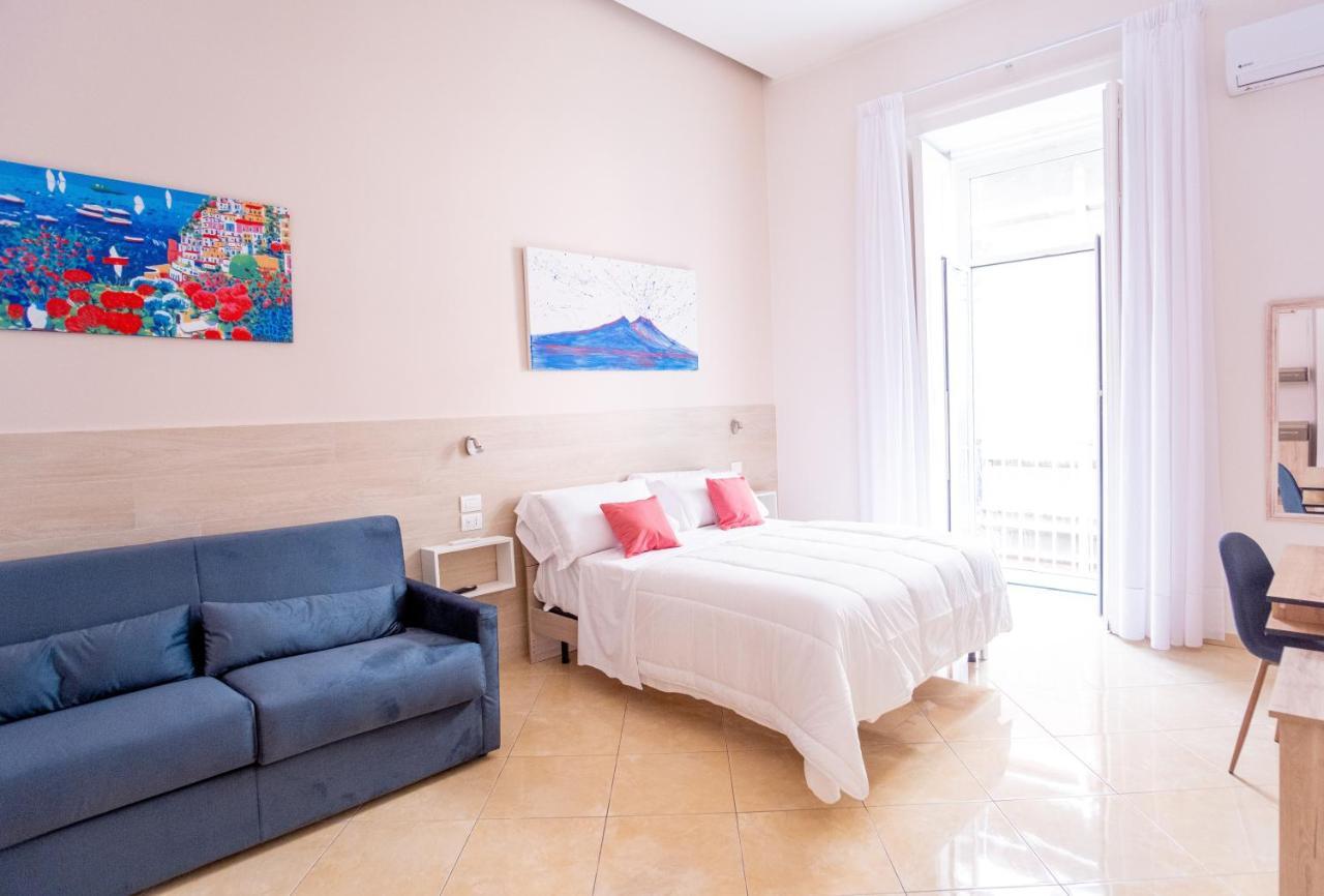 Classic Quadruple Room
