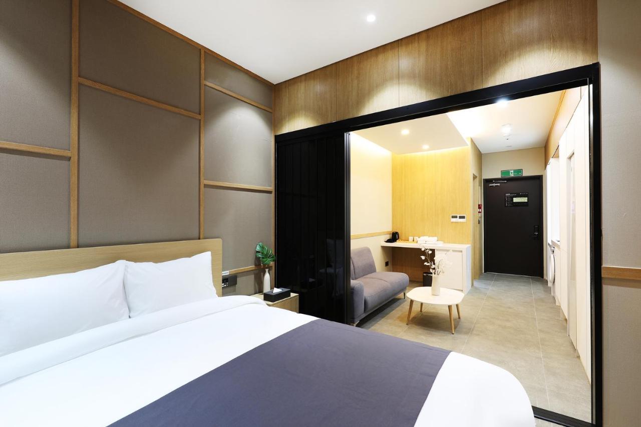 Deluxe Suite Double (No parking)