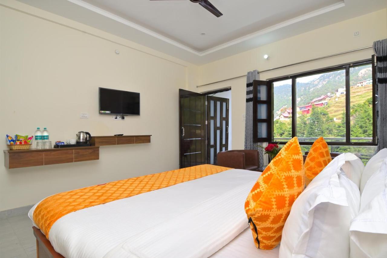 Super Deluxe Room With Balcony - View of Valleys and Mountains