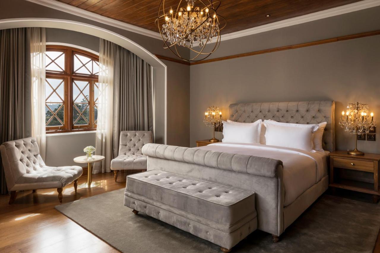 Deluxe Kamer met Kingsize Bed