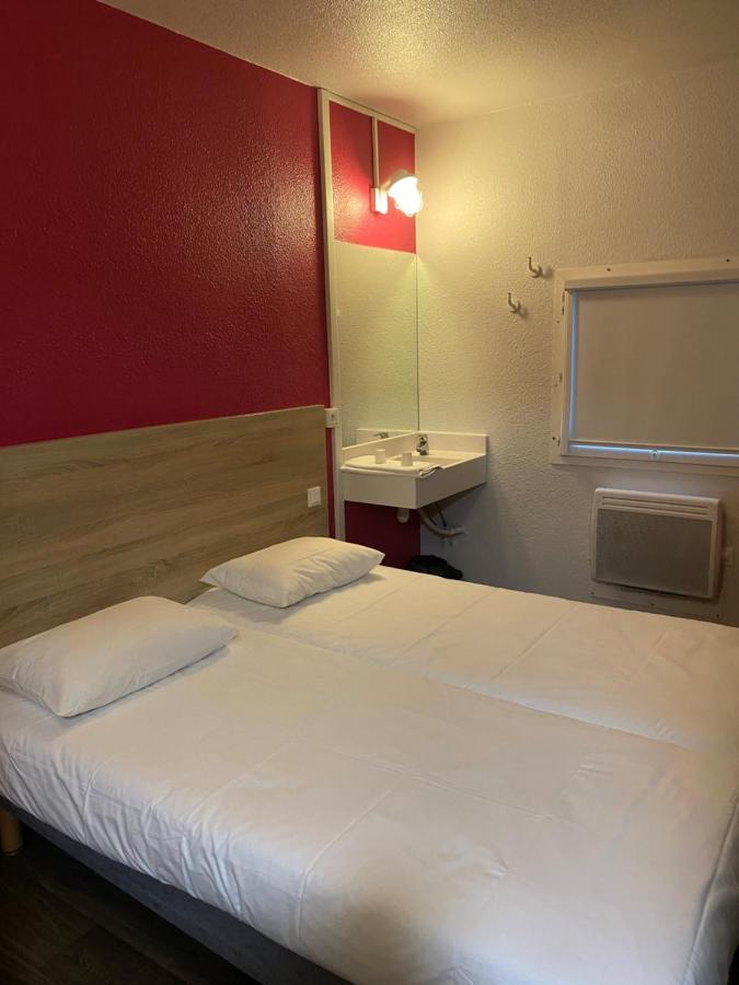 Chambre Double avec Salle de Bains Commune