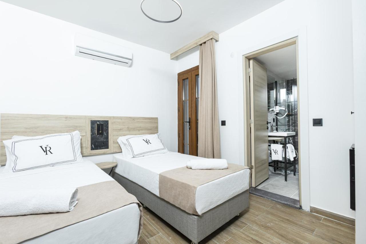 Chambre Lits Jumeaux Standard