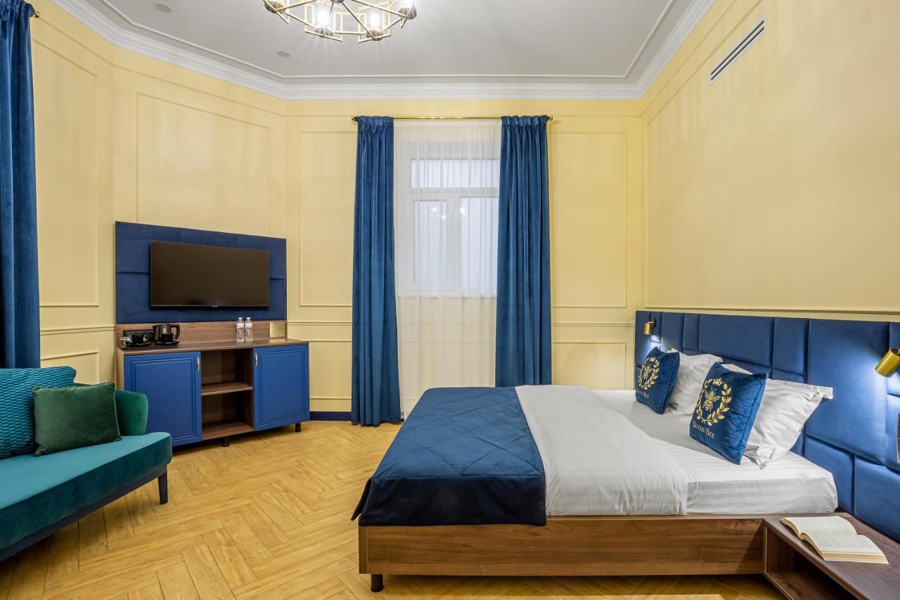 Junior Suite met Sauna