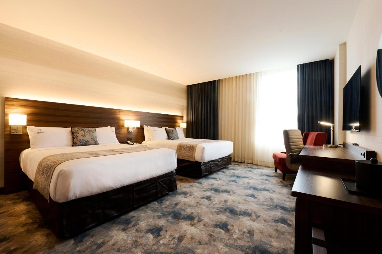 Standard Two Queen Room