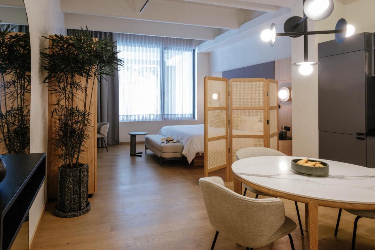 Deluxe Studio mit Queensize-Bett