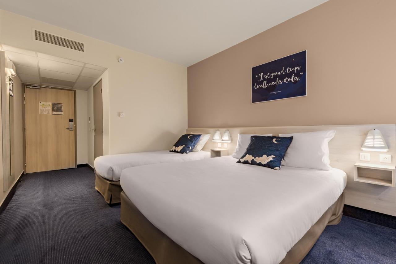 Chambre Triple