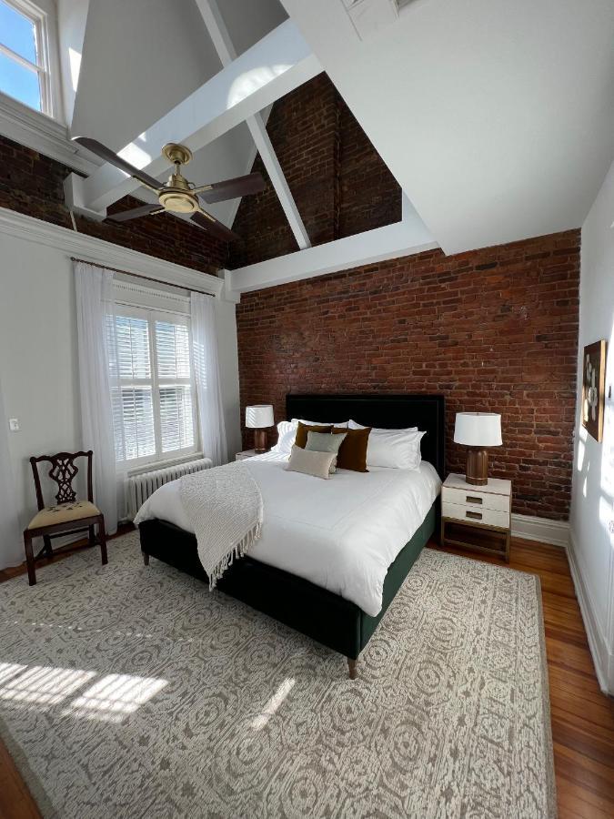 King Suite Balcony
