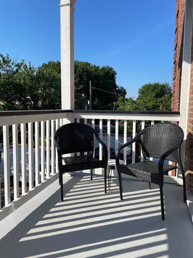 King Room Balcony
