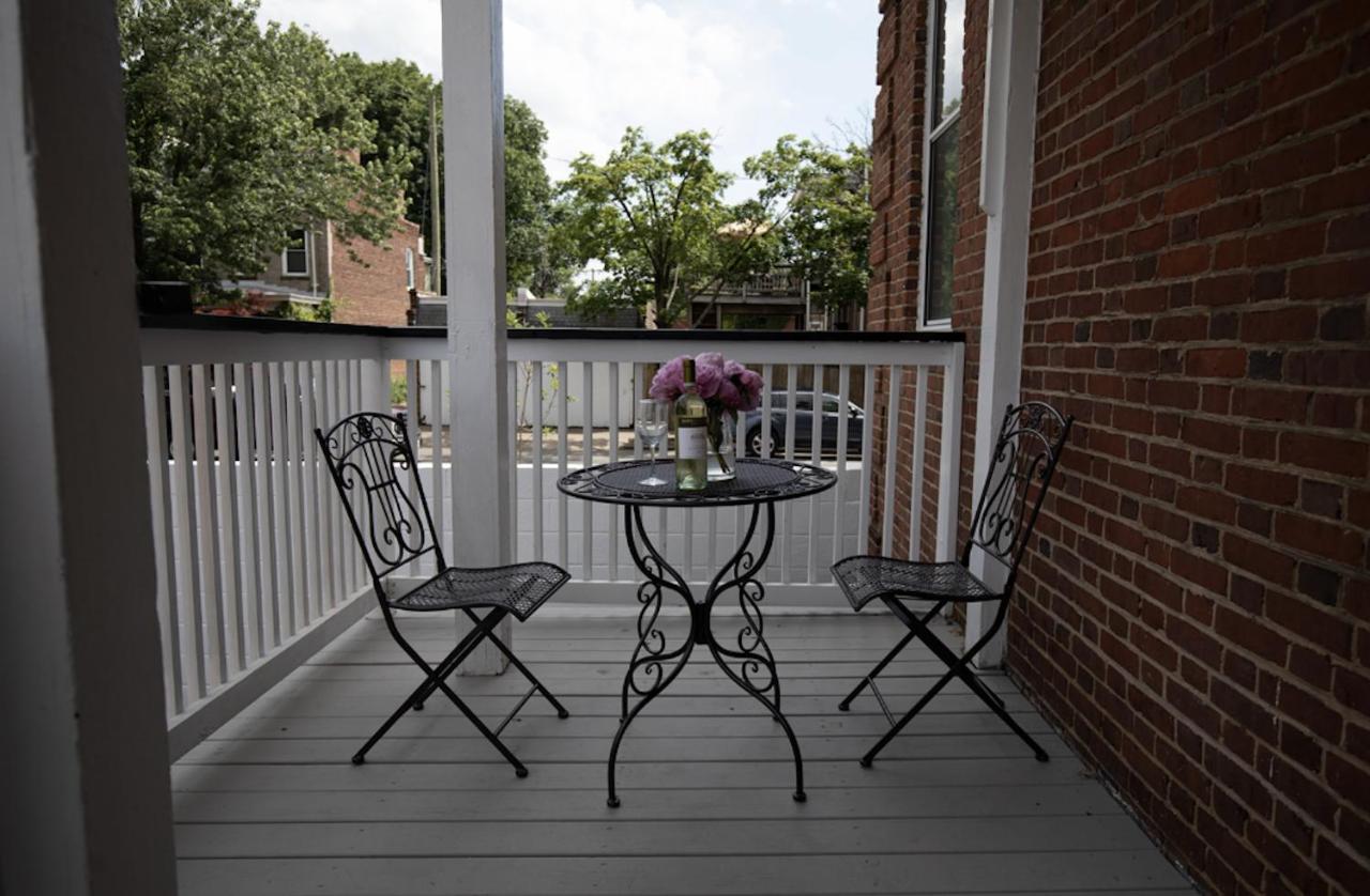 Junior Suite Terrace