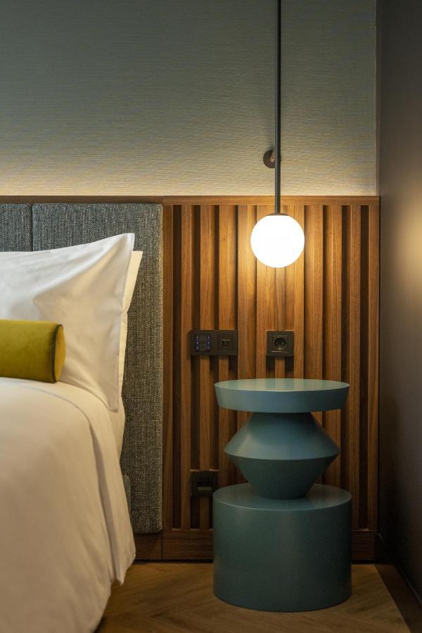 Quarto Twin Deluxe com Vista da Cidade