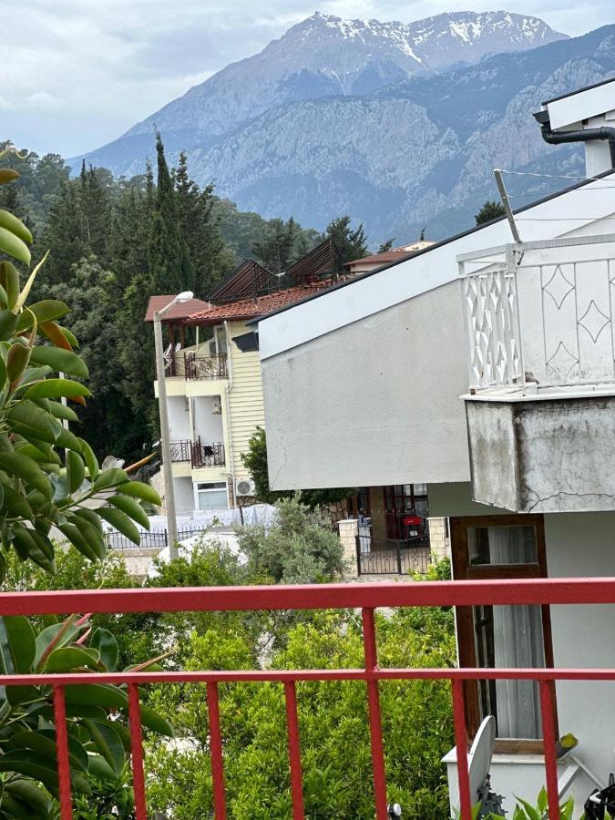 Aile Odası - Balkonlu