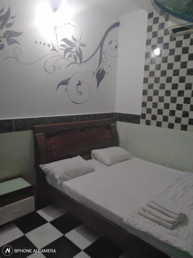 Phòng Deluxe Giường Đôi