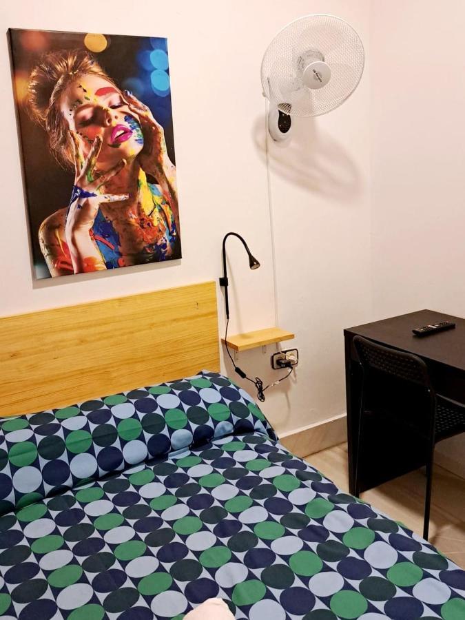 Standart Çift Kişilik Oda - Ortak Banyolu
