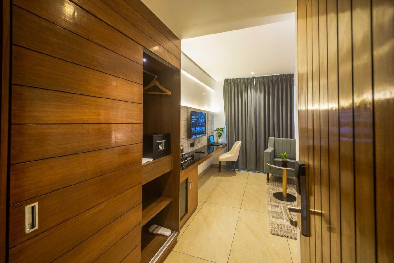 Executive Double or Twin Room