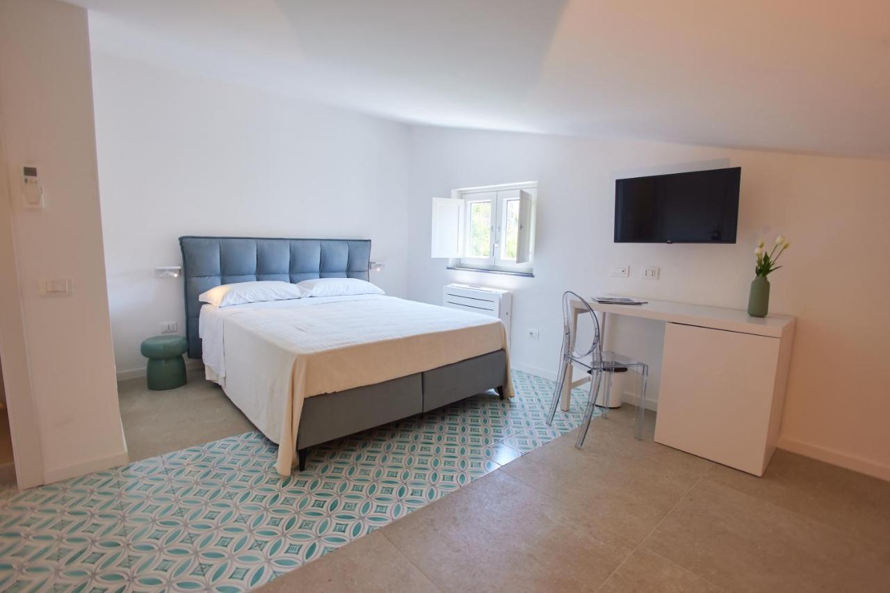 Deluxe Double Room with Sea View