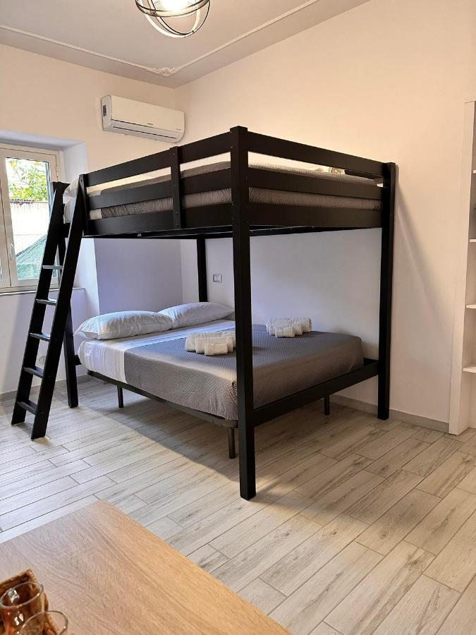 Vierbettzimmer mit eigenem Bad