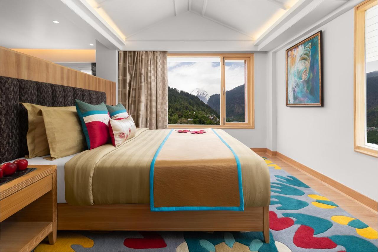 Premium Room With Private Balcony