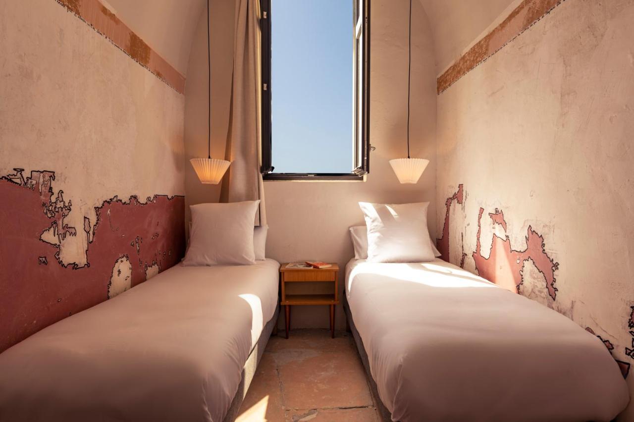 Chambre Lits Jumeaux Standard