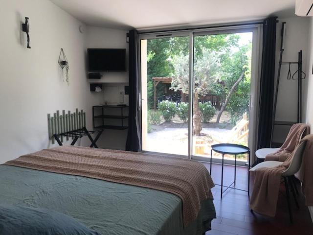 Chambre Double Supérieure