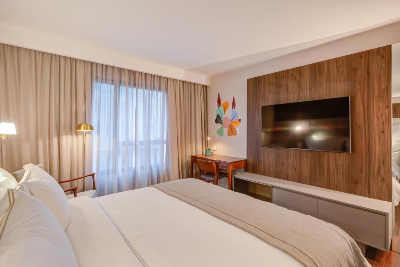 Quarto Duplo - Acesso para Hóspedes com Mobilidade Reduzida