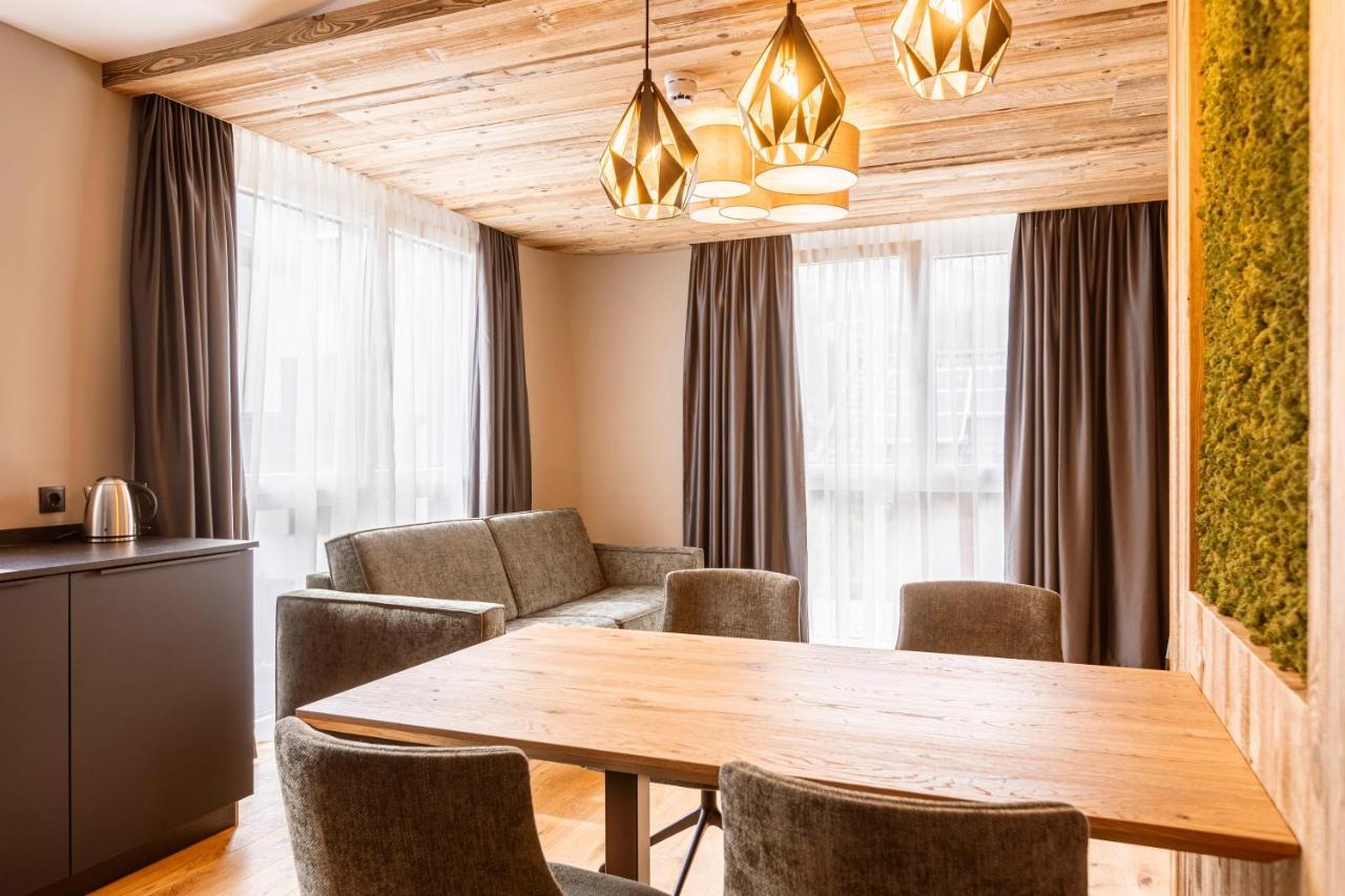 Appartement met 1 Slaapkamer voor 4 Personen