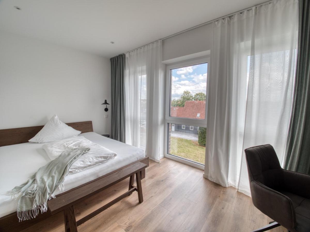 Großes Doppelzimmer
