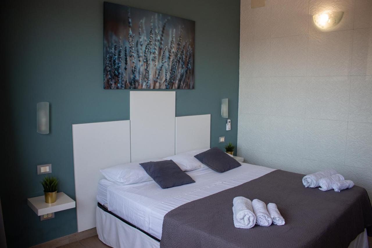 Chambre Double avec Balcon - Vue sur Mer