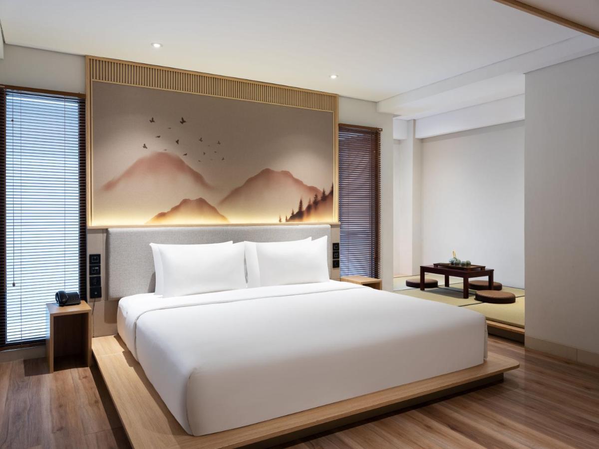 Suite dengan Teras