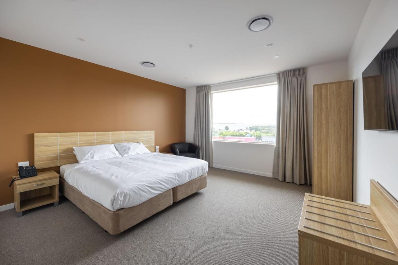 Zimmer mit Kingsize-Bett - barrierefrei