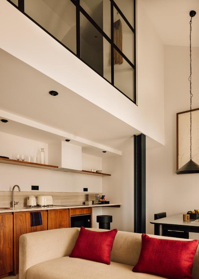 Duplex met 1 Slaapkamer en Uitzicht op de Rivier