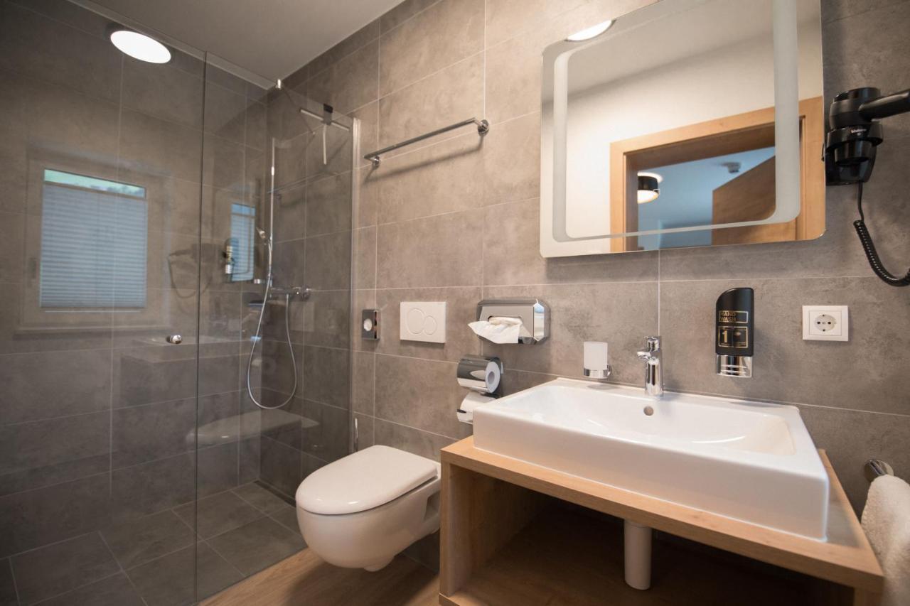 Superior Suite mit Bergblick