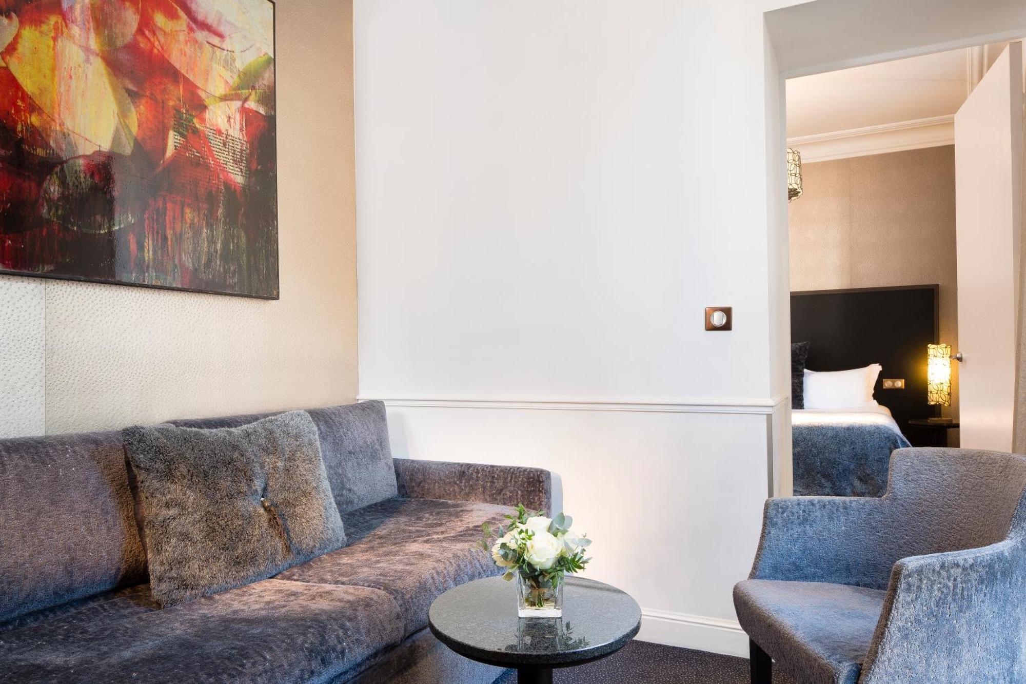 Junior Suite Saint Roch