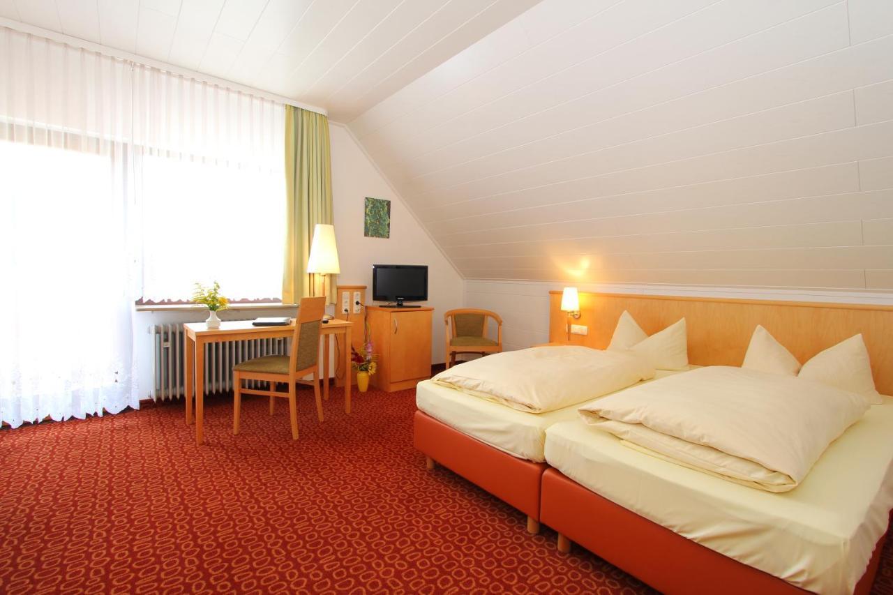 Standard Doppelzimmer