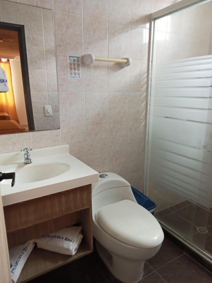 Habitación Cuádruple Estándar