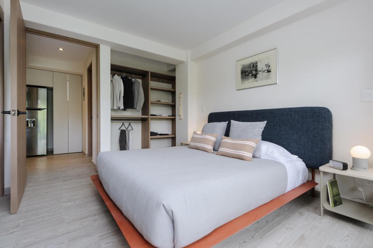 Suite con balcón