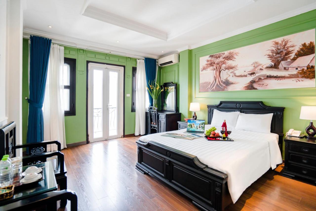 Junior Suite met Balkon